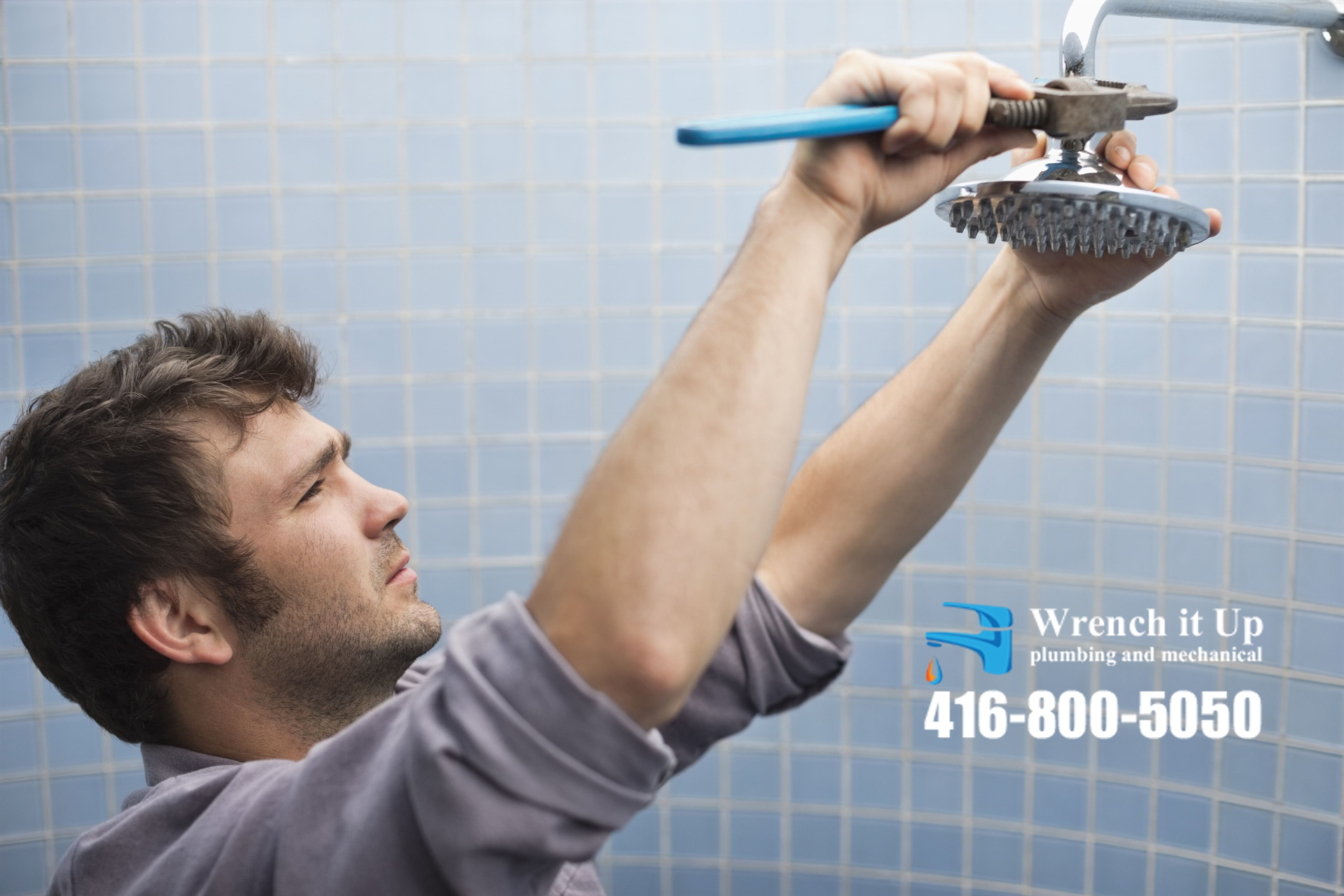 Leaking Shower Repair Wrench It Up Plumbing And Mechanical   IStock 169270392 03 